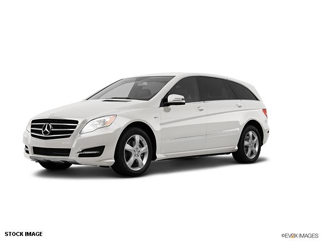 Photo of 2012 Mercedes-Benz R-Class