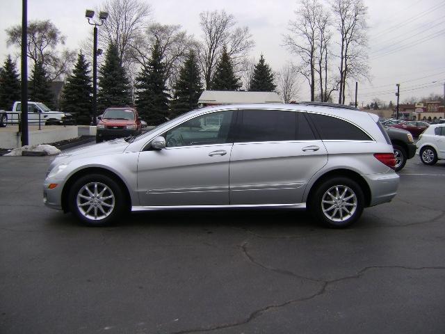 Photo of 2006 Mercedes-Benz R-Class