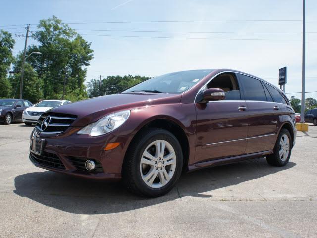 Photo of 2009 Mercedes-Benz R-Class