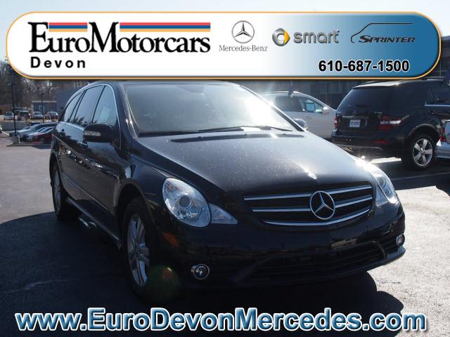 Photo of 2009 Mercedes-Benz R-Class