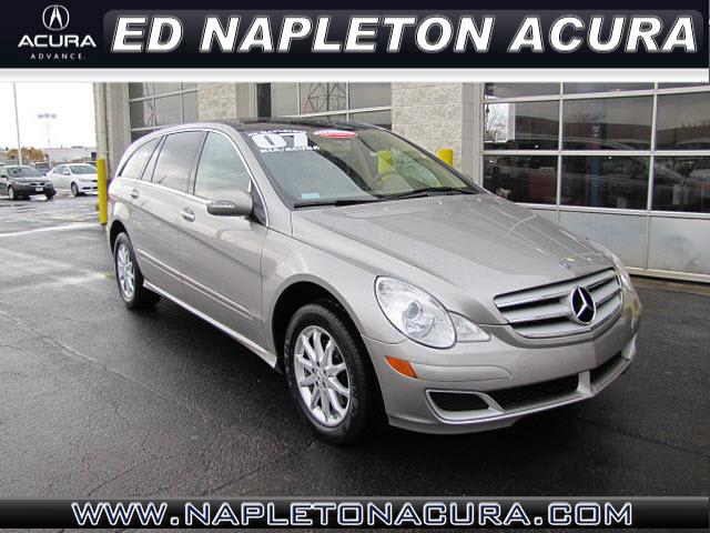 Photo of 2007 Mercedes-Benz R350