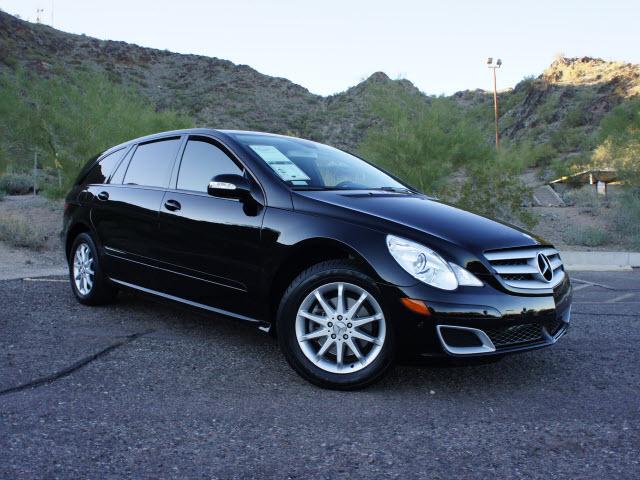 Photo of 2006 Mercedes-Benz R-Class