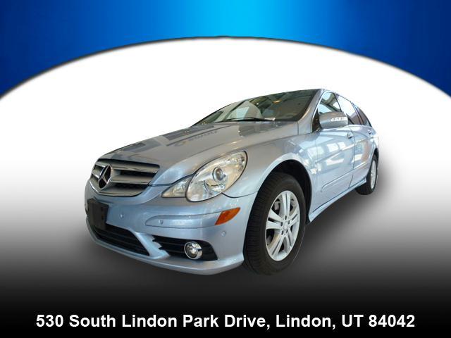 Photo of 2008 Mercedes-Benz R-Class