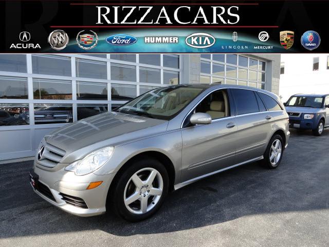 Photo of 2006 Mercedes-Benz R350