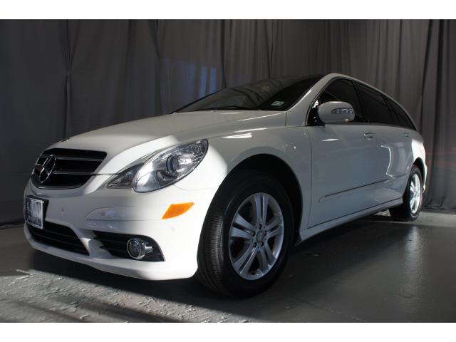 Photo of 2009 Mercedes-Benz R-Class