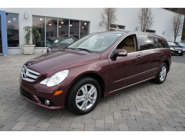 Photo of 2008 Mercedes-Benz R-Class