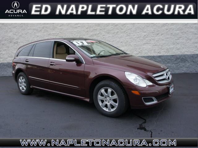 Photo of 2007 Mercedes-Benz R350