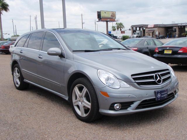 Photo of 2010 Mercedes-Benz R350