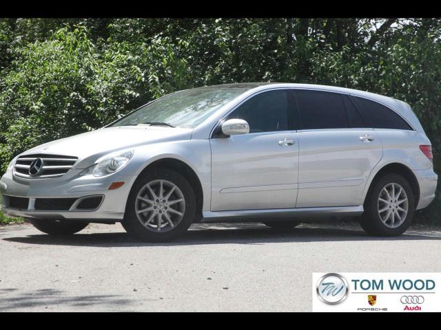 Photo of 2006 Mercedes-Benz R-Class