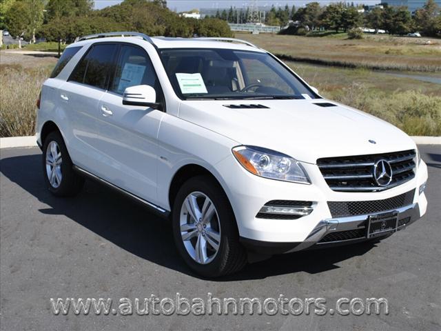 Photo of 2012 Mercedes-Benz M-Class
