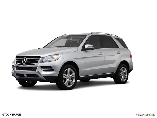 Photo of 2012 Mercedes-Benz M-Class