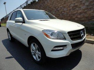 Photo of 2012 Mercedes-Benz ML350