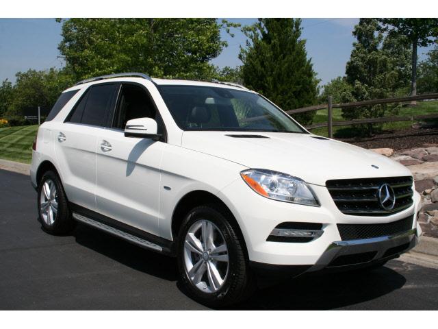 Photo of 2012 Mercedes-Benz M-Class