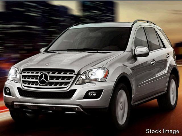Photo of 2012 Mercedes-Benz M-Class