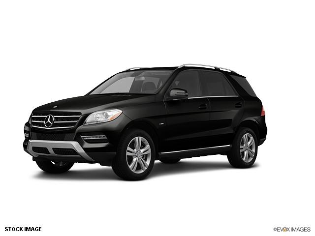 Photo of 2012 Mercedes-Benz M-Class