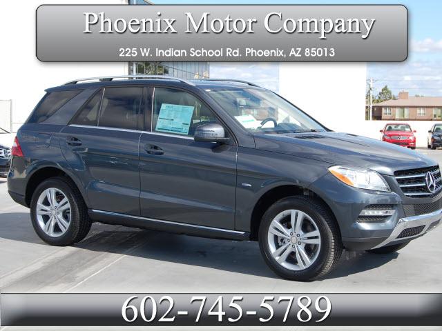 Photo of 2012 Mercedes-Benz M-Class