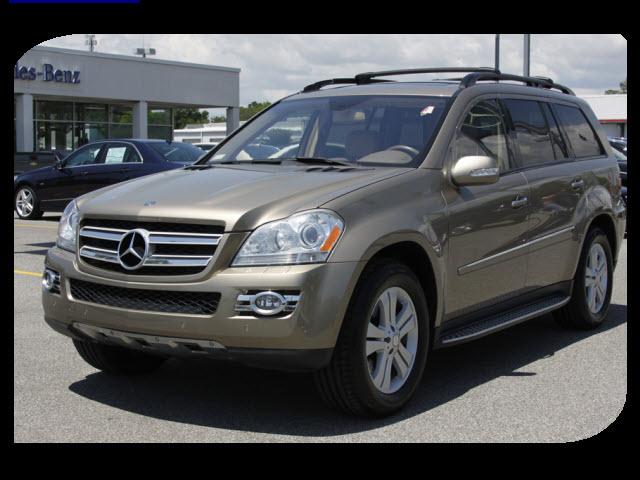 Photo of 2012 Mercedes-Benz GL450