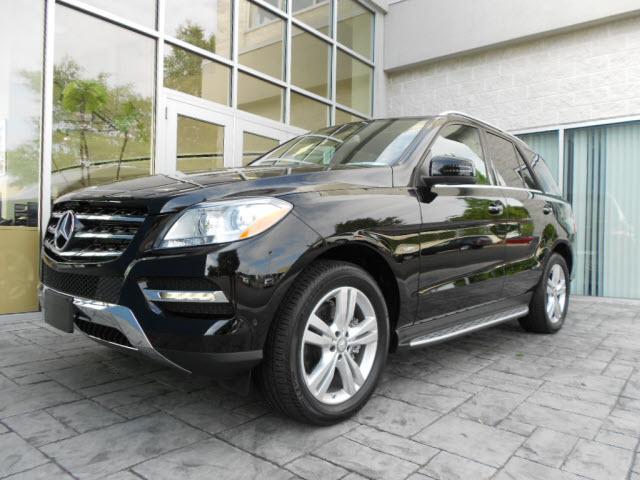 Photo of 2012 Mercedes-Benz M-Class
