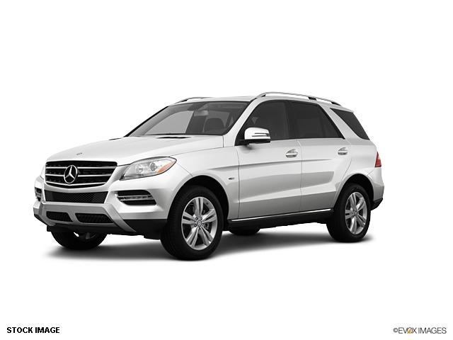 Photo of 2012 Mercedes-Benz M-Class