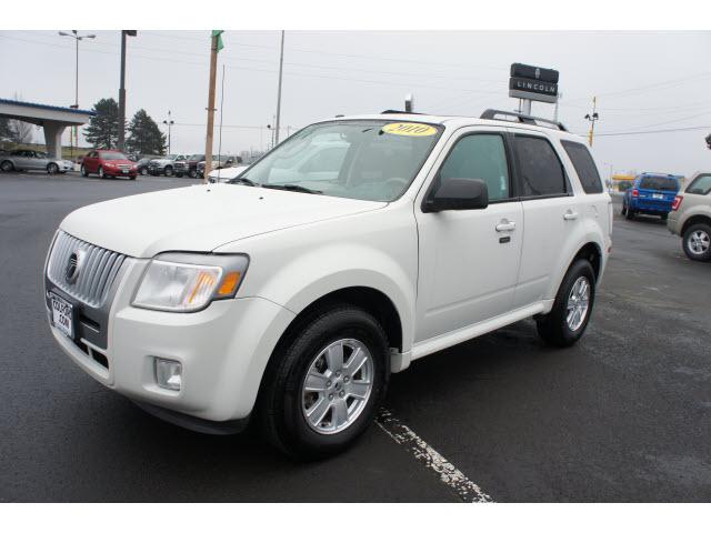 Photo of 2010 Mercury Mariner