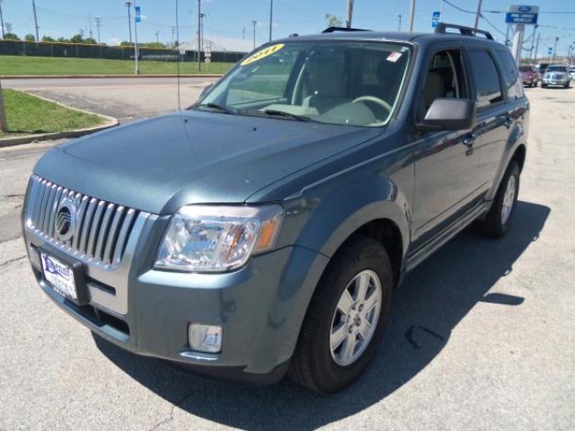 Photo of 2011 Mercury Mariner