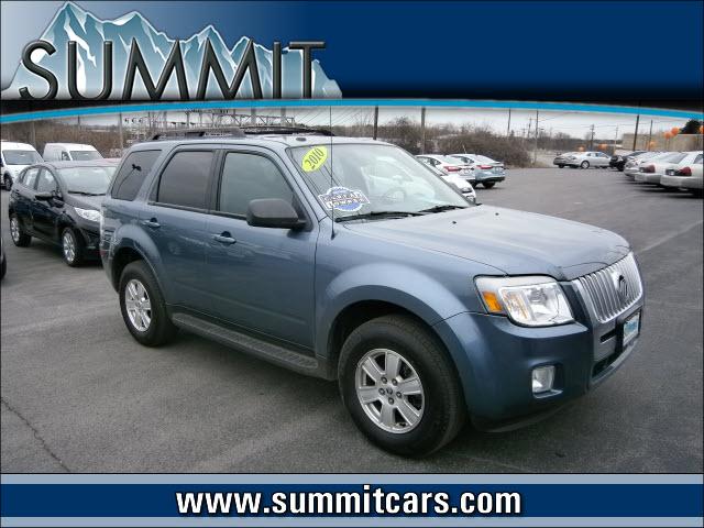 Photo of 2010 Mercury Mariner