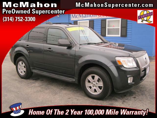 Photo of 2010 Mercury Mariner