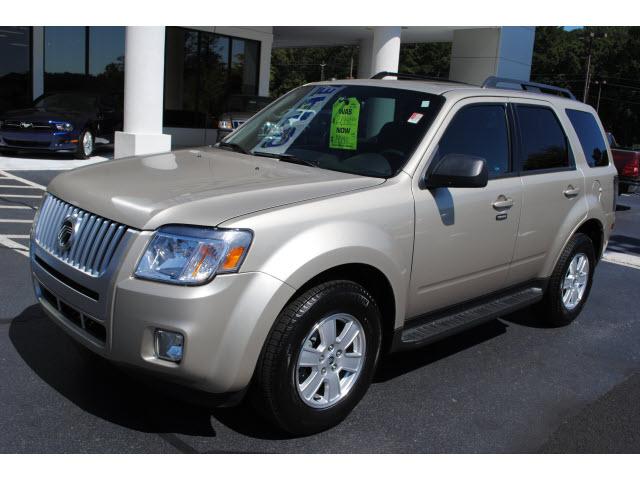 Photo of 2010 Mercury Mariner