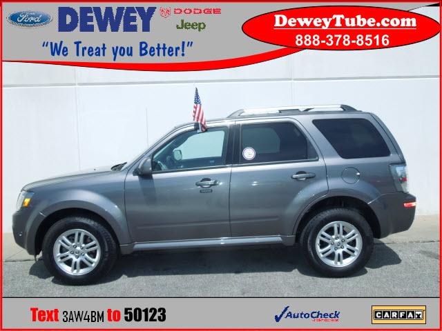 Photo of 2010 Mercury Mariner