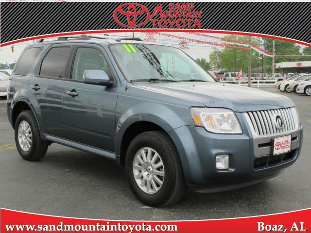 Photo of 2011 Mercury Mariner