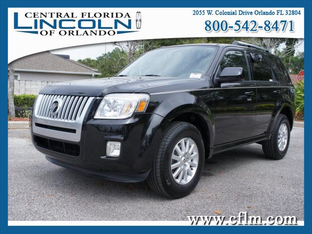 Photo of 2011 Mercury Mariner