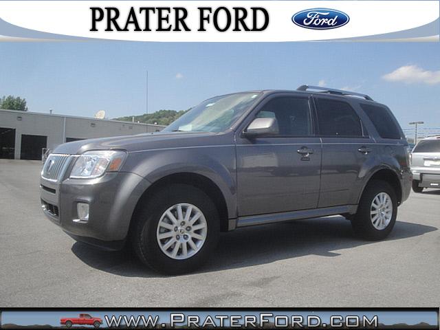 Photo of 2011 Mercury Mariner