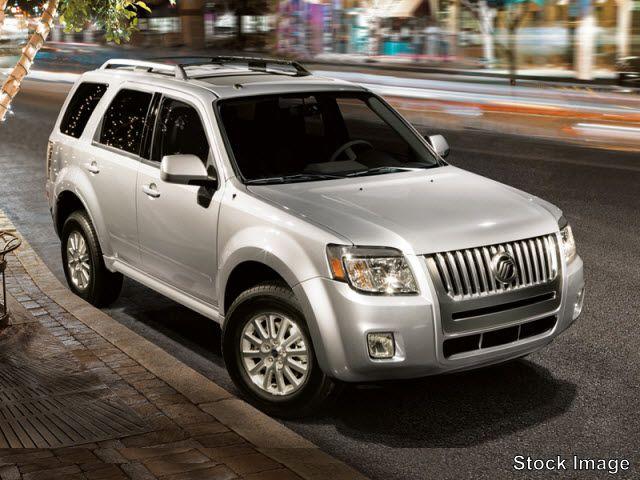 Photo of 2010 Mercury Mariner