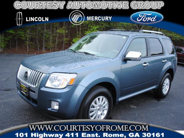 Photo of 2011 Mercury Mariner