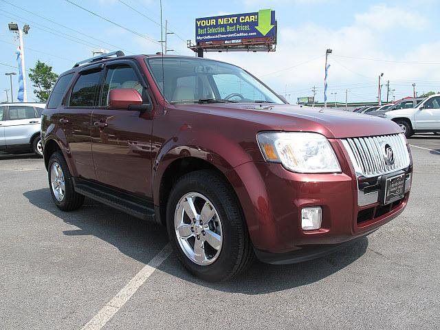 Photo of 2010 Mercury Mariner