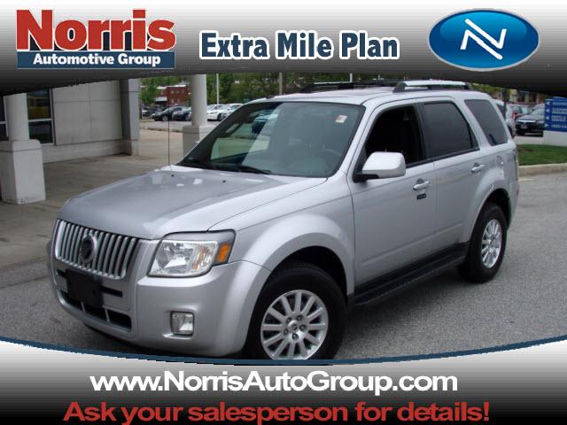 Photo of 2011 Mercury Mariner