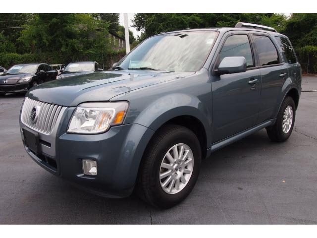 Photo of 2011 Mercury Mariner
