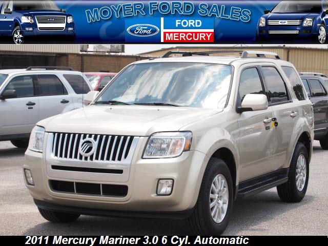 Photo of 2011 Mercury Mariner