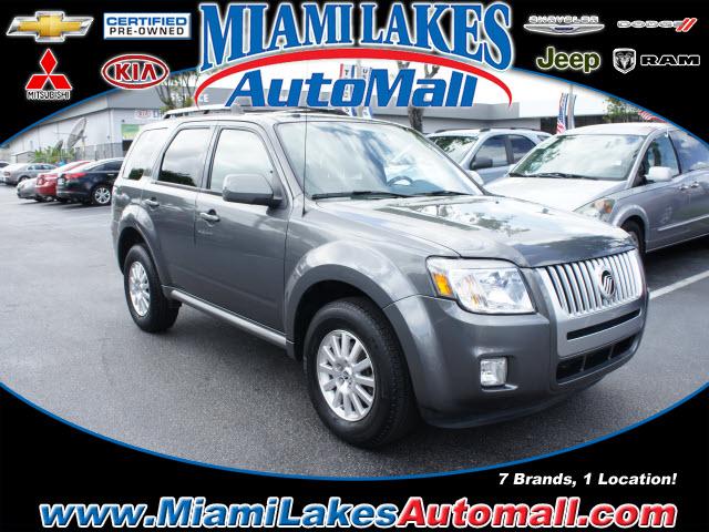 Photo of 2011 Mercury Mariner