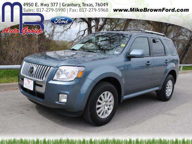 Photo of 2011 Mercury Mariner