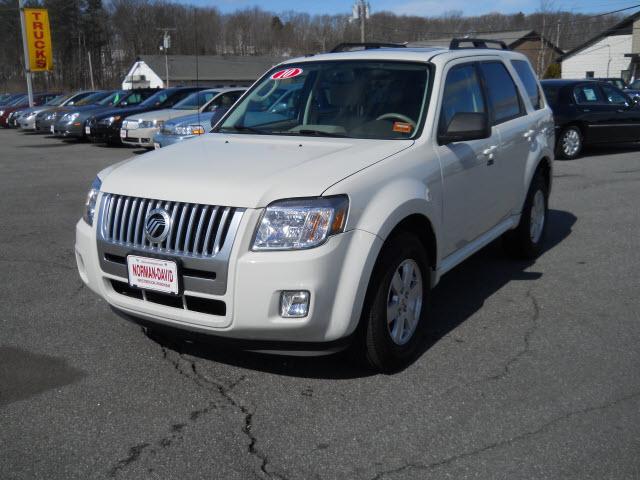 Photo of 2010 Mercury Mariner