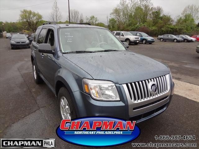 Photo of 2010 Mercury Mariner