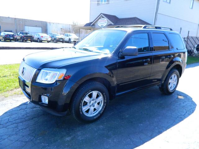 Photo of 2010 Mercury Mariner