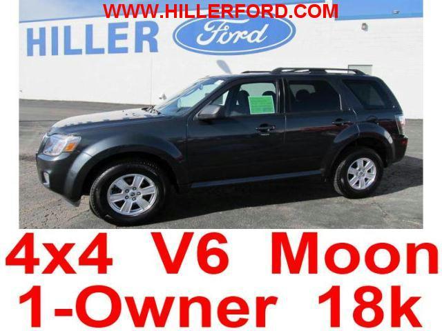 Photo of 2010 Mercury Mariner