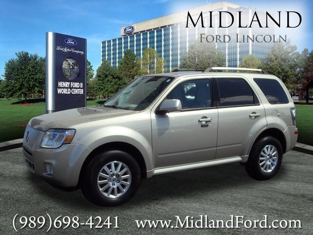 Photo of 2010 Mercury Mariner