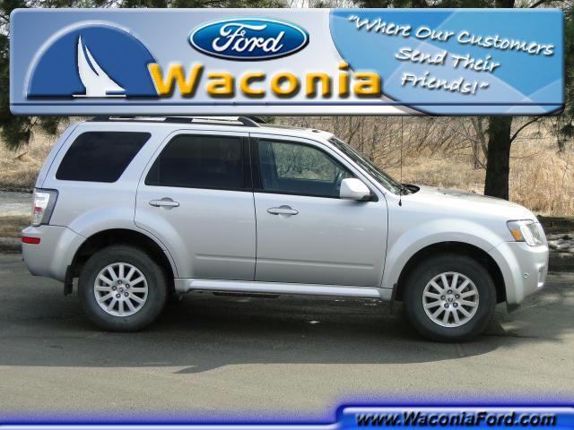 Photo of 2011 Mercury MARINER