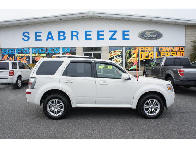 Photo of 2010 Mercury Mariner