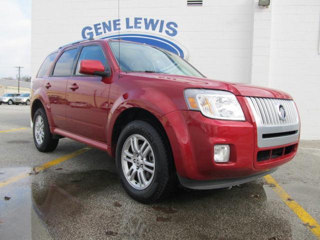Photo of 2010 Mercury Mariner