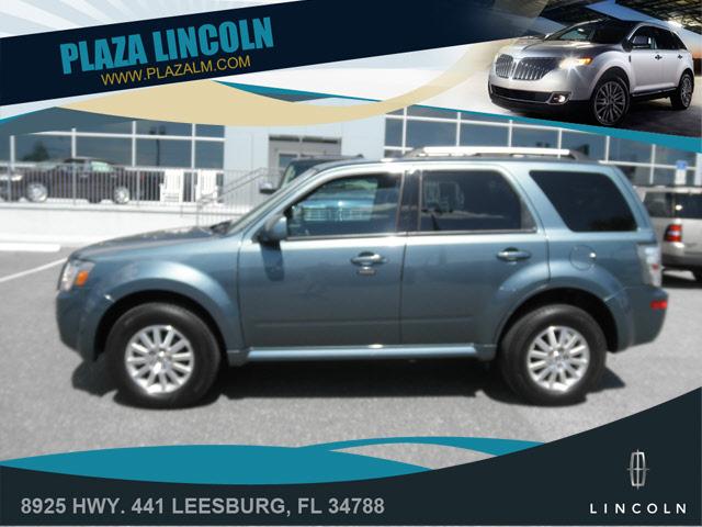 Photo of 2011 Mercury Mariner