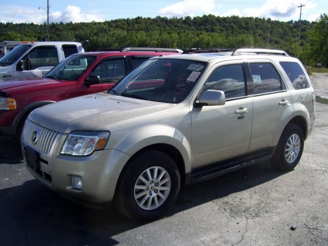 Photo of 2010 Mercury Mariner